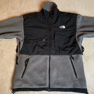 Men’s small Northface Denali coat